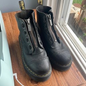 Dr. Martens Sinclair Platform Boots